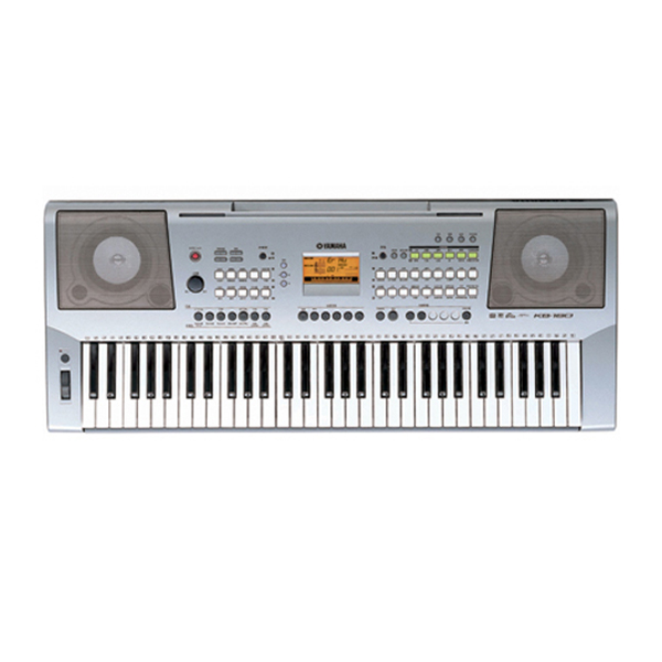 雅马哈 KB-180电子琴