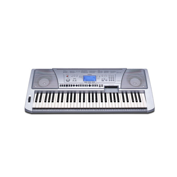 雅马哈 PSR-450电子琴