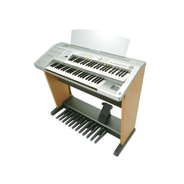 雅马哈ELB-01双排键电子琴
