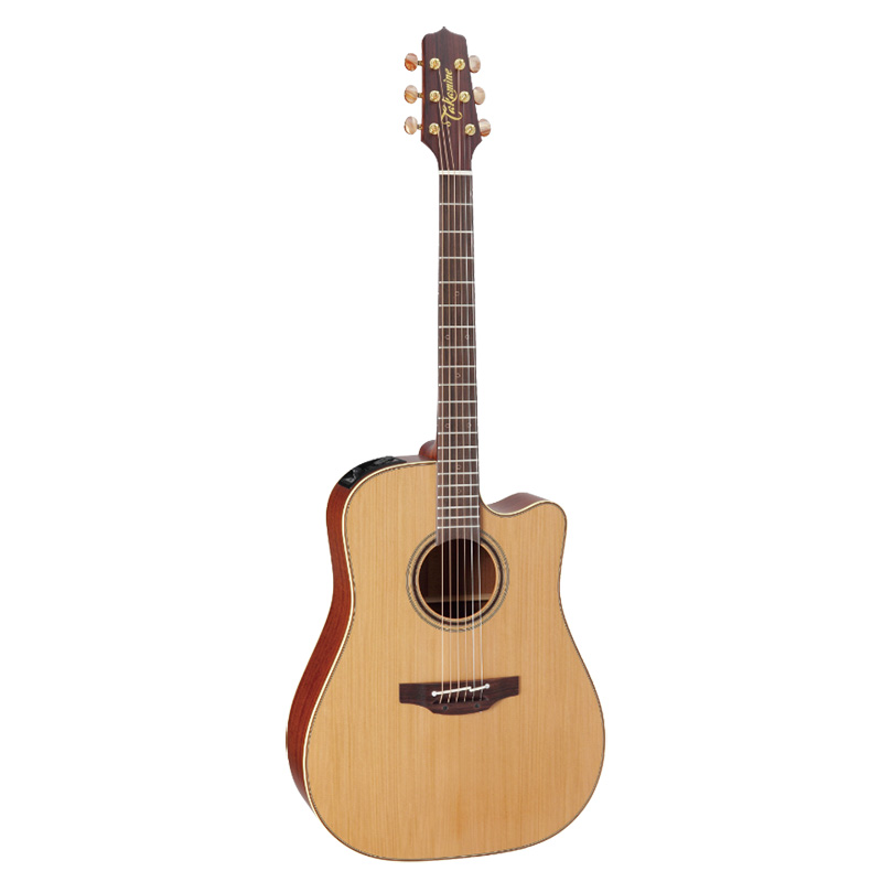 Takamine P3DC民谣吉他